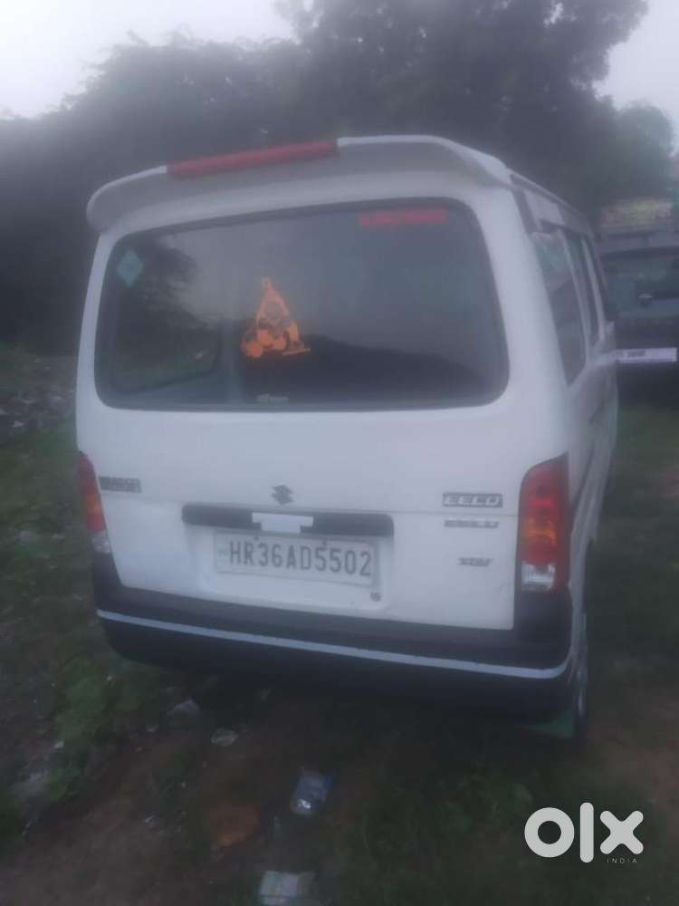 Maruti Suzuki Eeco 2018 Cng & Hybrids Well Maintained