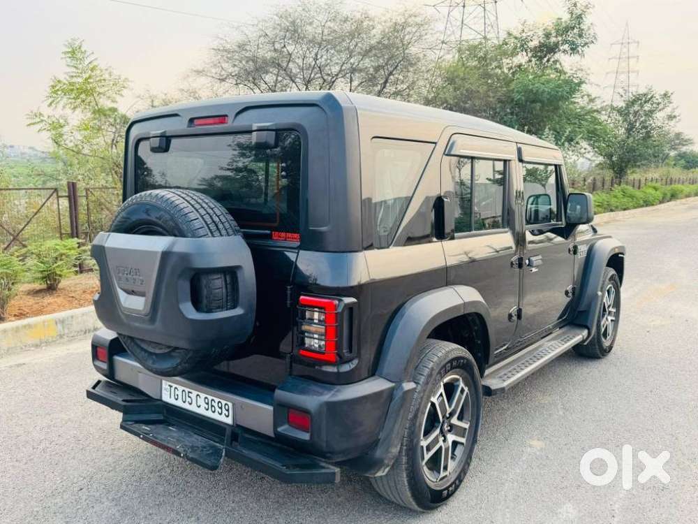 Mahindra Thar Roxx Mx5 Rwd, 2025, Diesel