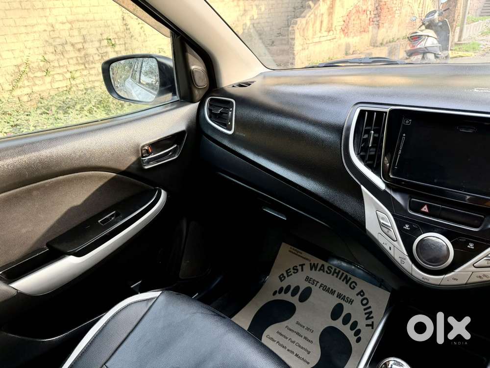 Maruti Suzuki Baleno