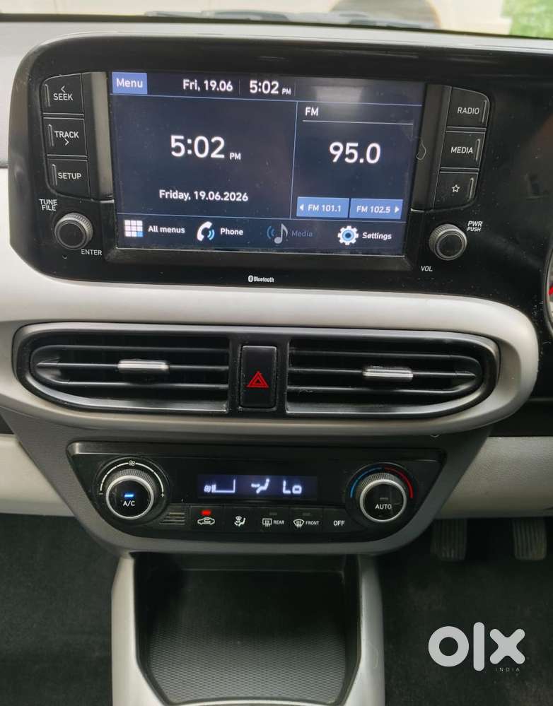 Hyundai Grand I10 Nios Sportz, 2020, Petrol