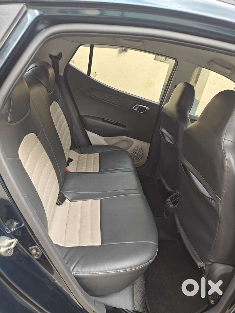 Hyundai Grand I10 Nios Sportz, 2021, Petrol