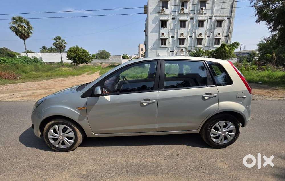 Ford Figo, 2010, Diesel