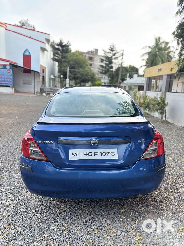 Nissan Sunny Xl P, 2011, Petrol