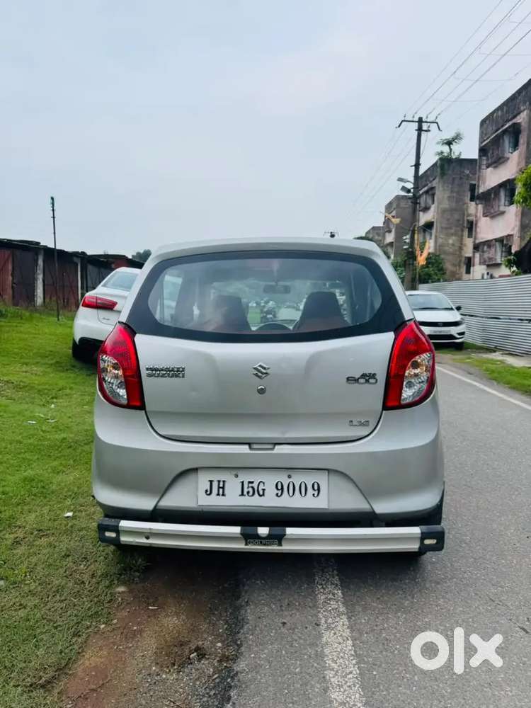 Maruti Suzuki Alto 2013