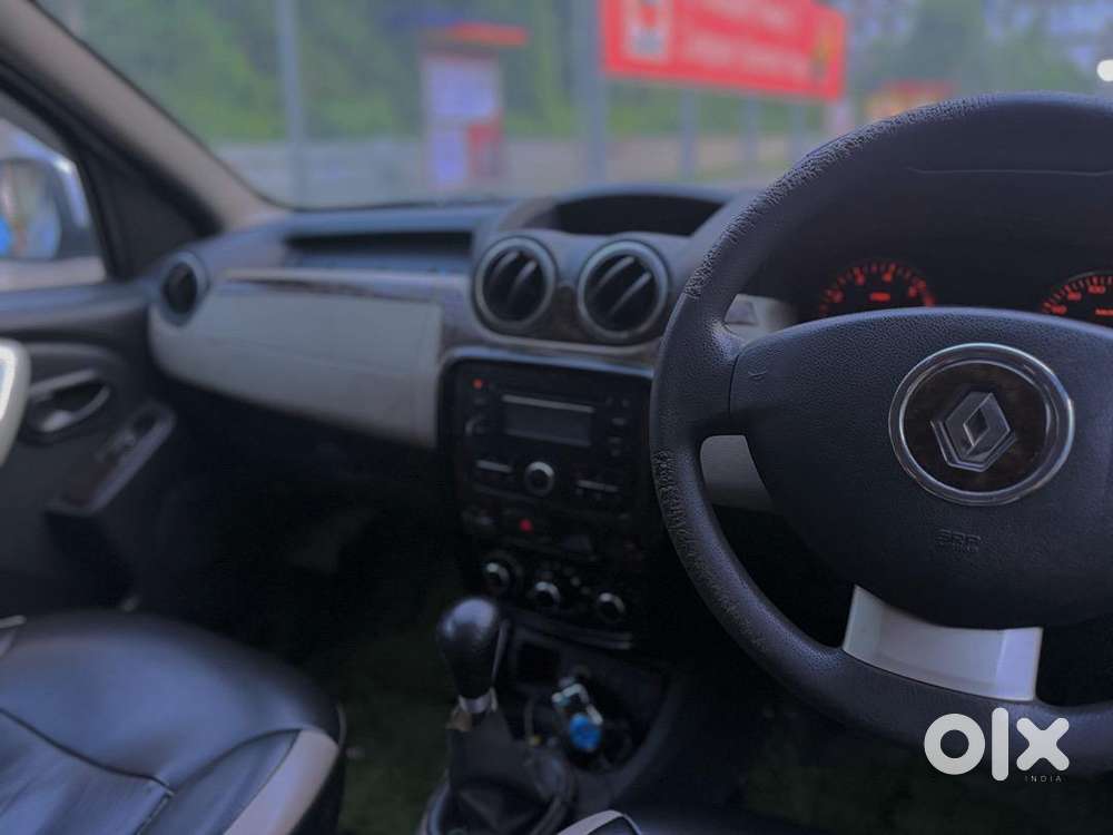 Renault Duster Diesel 2014