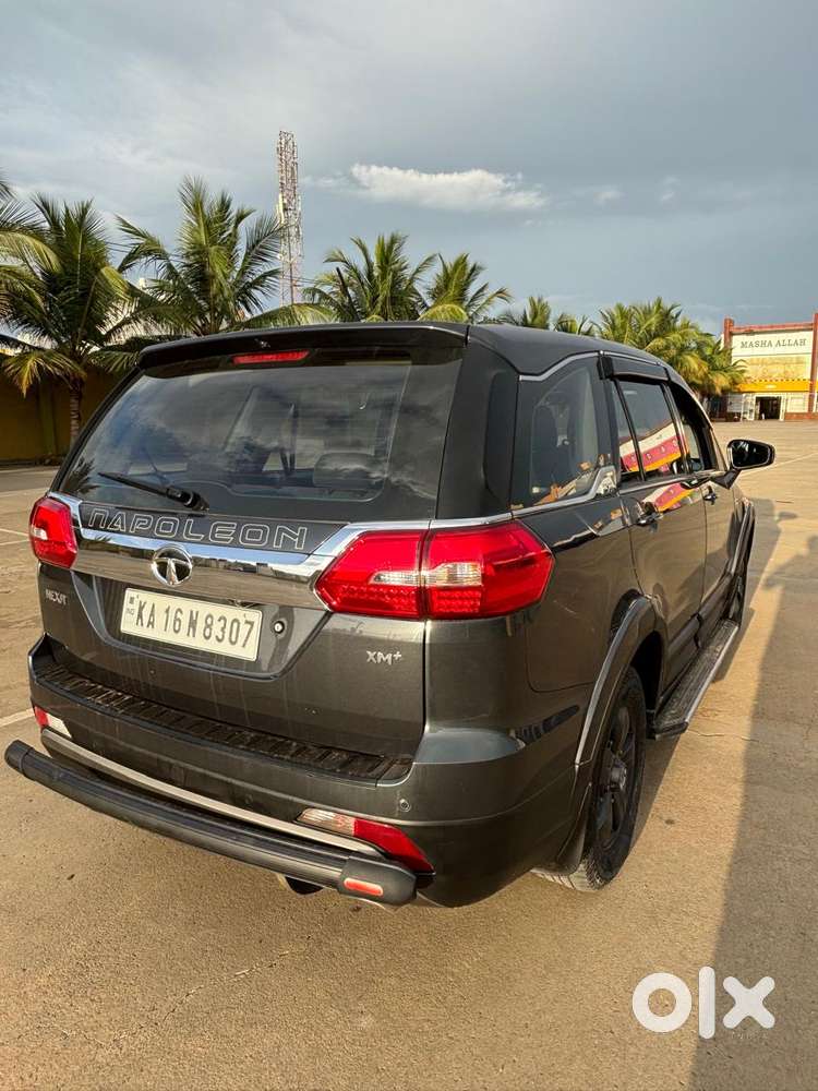 Tata Hexa Xm Plus, 2019, Diesel