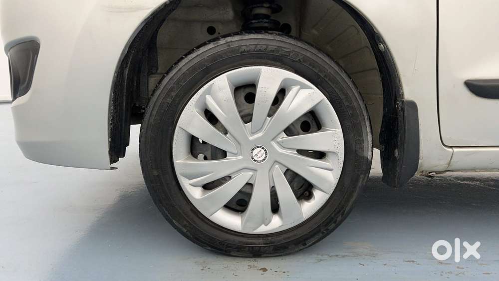 Maruti Suzuki Wagon R 1.0 2015-2019 Vxi Amt, 2015, Petrol