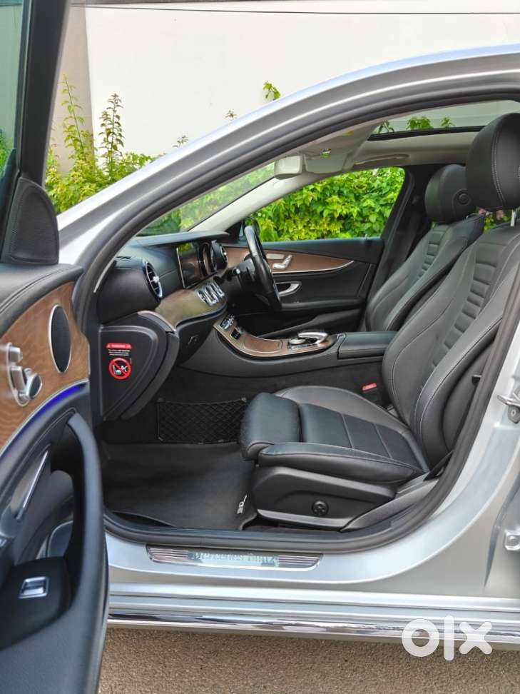 Mercedes-benz E-class E220d Lwb, 2018, Diesel