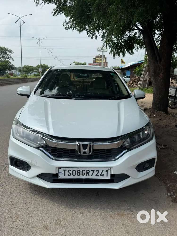 Honda City 1.5 Vx 2018