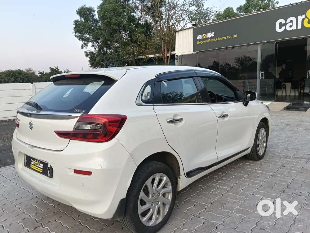 Maruti Suzuki Baleno Alpha, 2022, Petrol