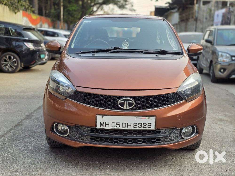 Tata Tigor 1.05 Revotorq Xz, 2017, Diesel