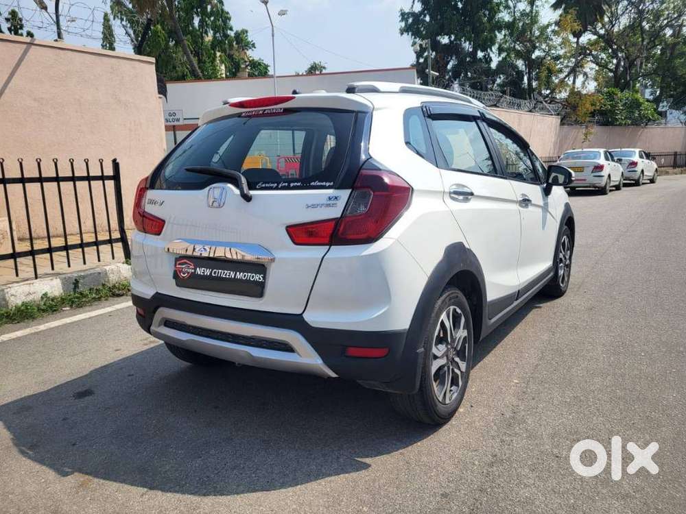 Honda Wr-v 1.5 Vx I-dtec, 2018, Diesel