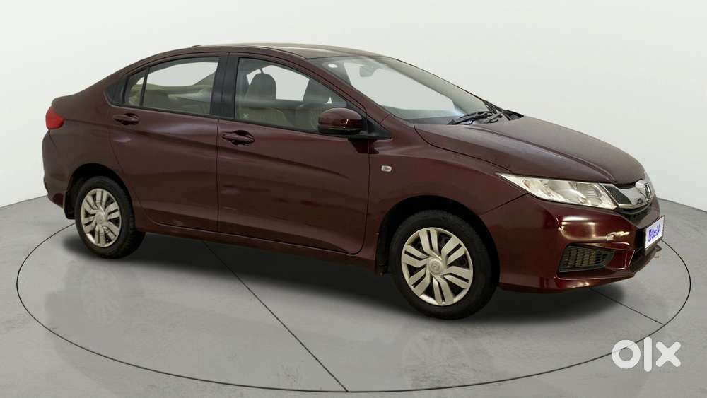 Honda City 2015-2017 I Vtec Cvt Sv, 2015, Petrol