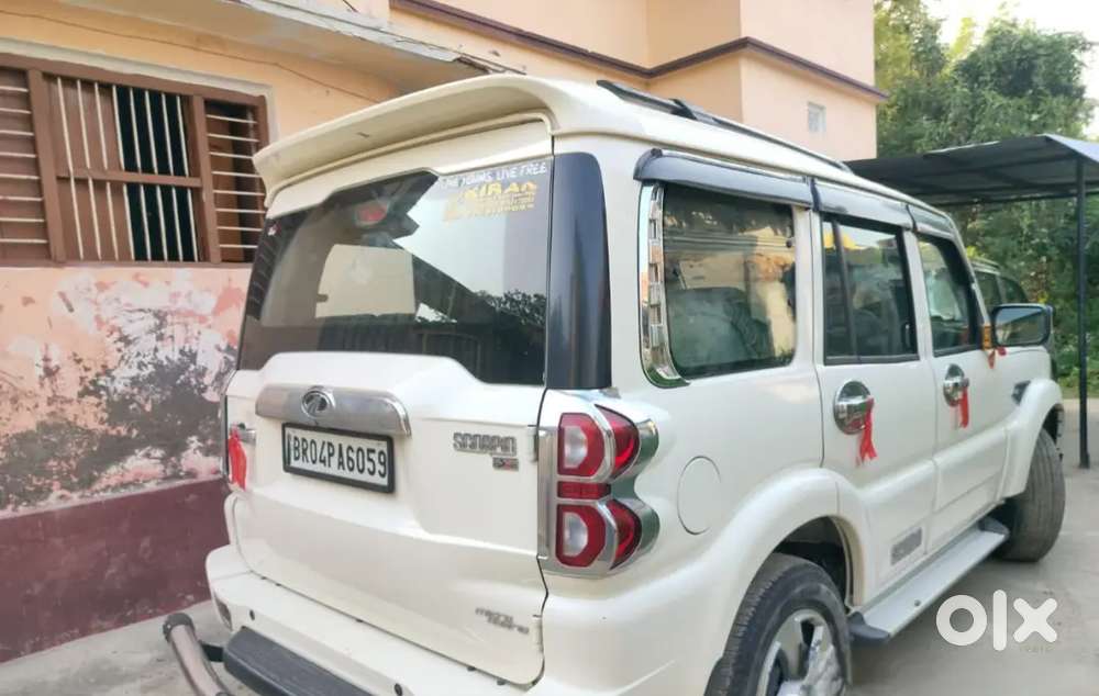 Mahindra Scorpio 2021 Diesel 26000 Km Driven