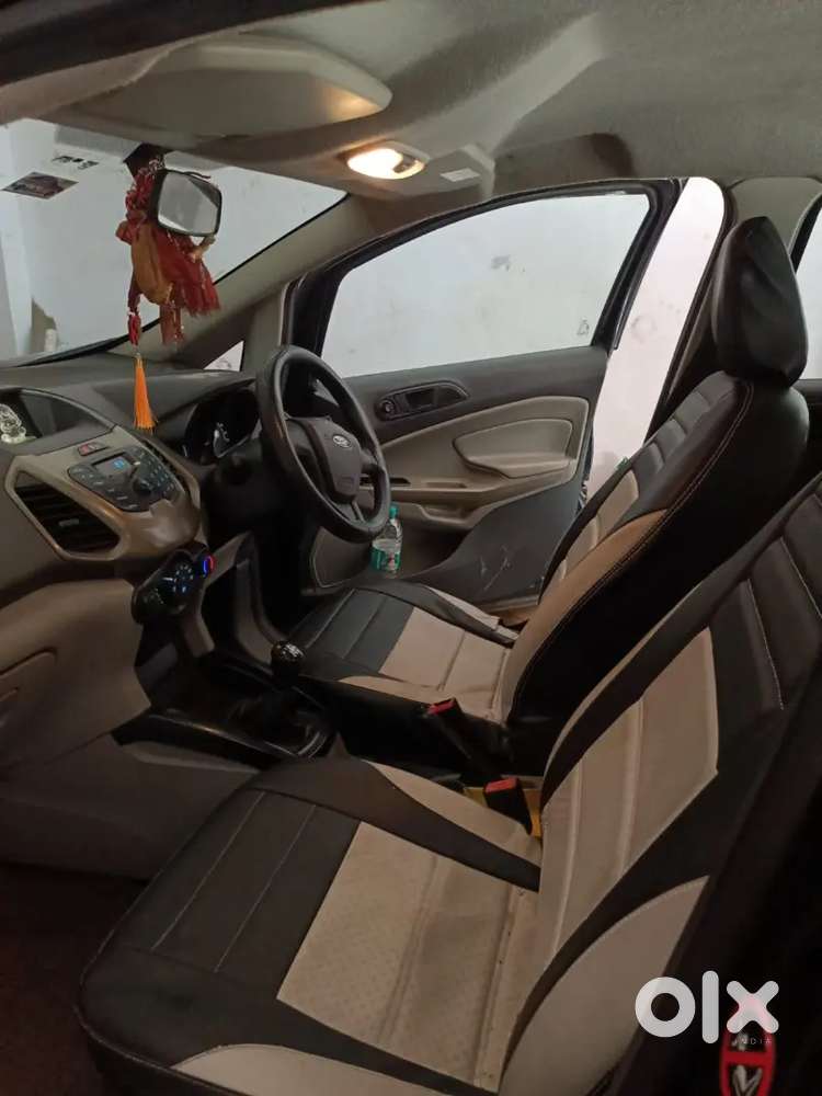 Ford Ecosport Diesel 2016