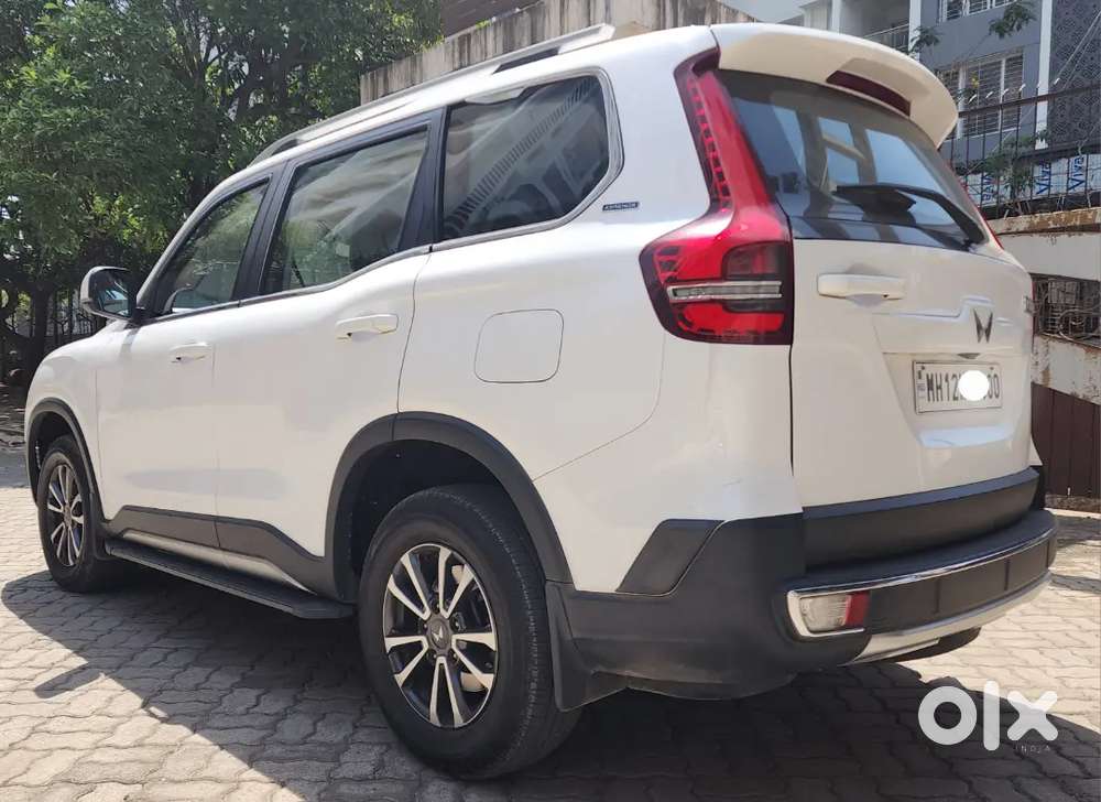 Mahindra Scorpio N Z8 Select Diesel Automatic