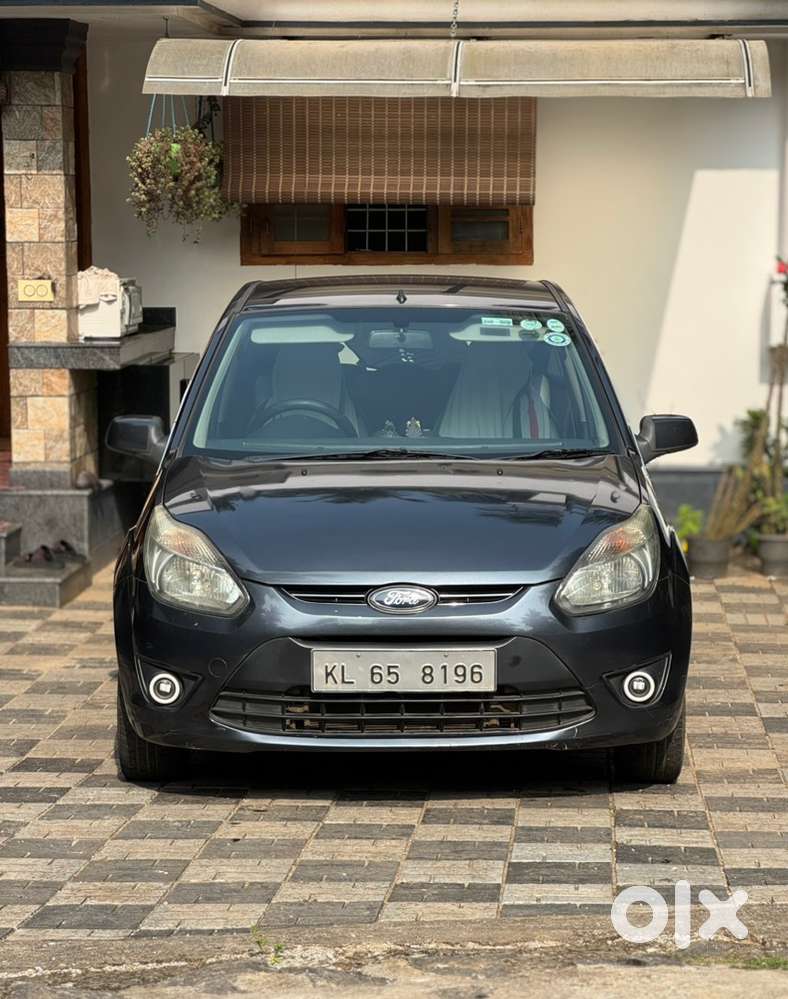 Ford Figo Diesel Manual 2012 Year