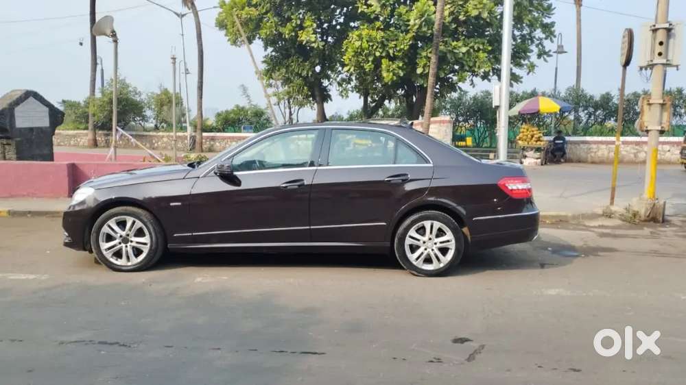 Spotless And Well Maintained Mercedes E-class 2013 Diesel 80k. 0 Work!