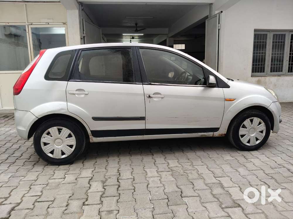 Ford Figo 2010-2012 Petrol Zxi, 2010, Petrol