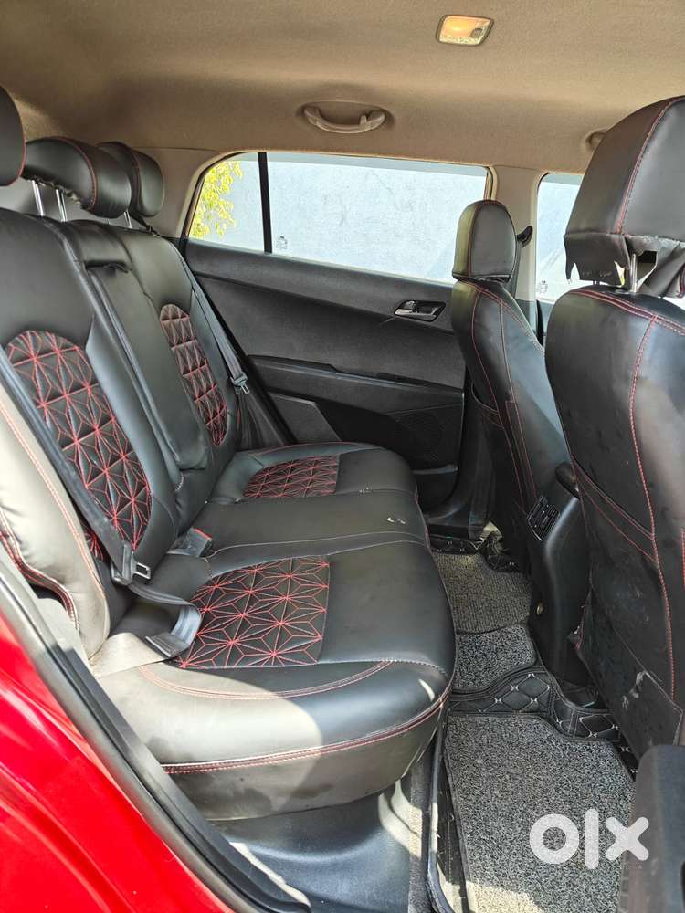 Hyundai Creta, 2016, Diesel