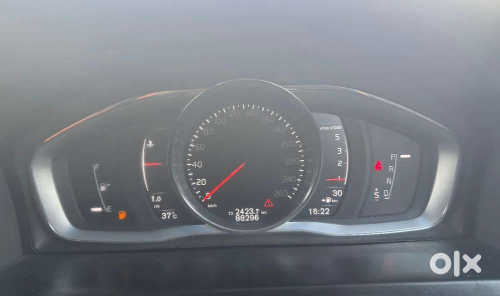Volvo S60, 2018, Diesel