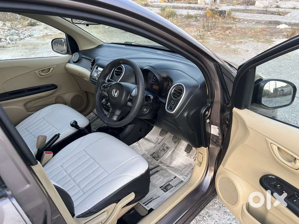 Honda Mobilio S I-vtec, 2015, Petrol