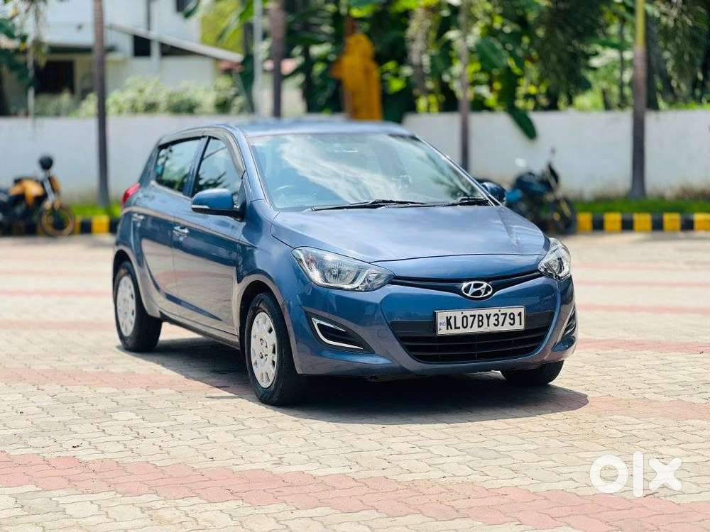 Hyundai I20 Magna, 2013, Petrol
