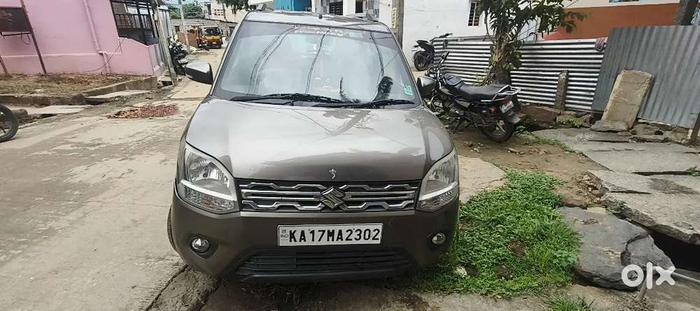 Maruti Suzuki Wagon R 2020 Automatic