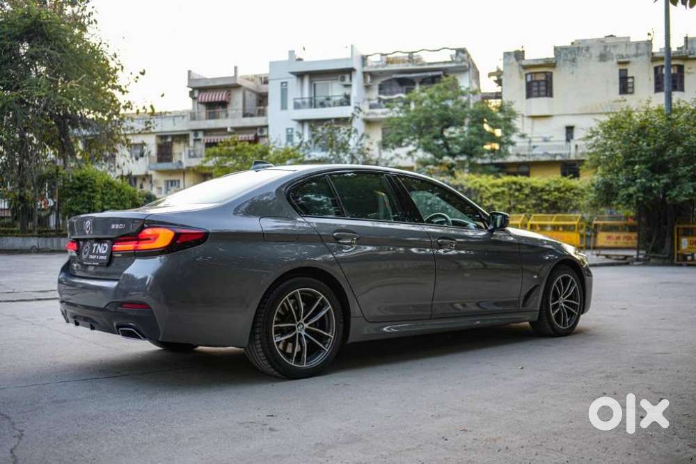 Bmw 5 Series 2.0 530i M Sport, 2022, Petrol