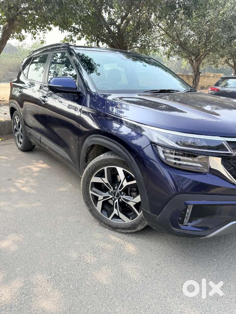 Kia Seltos Diesel Gtx Top Adas Model