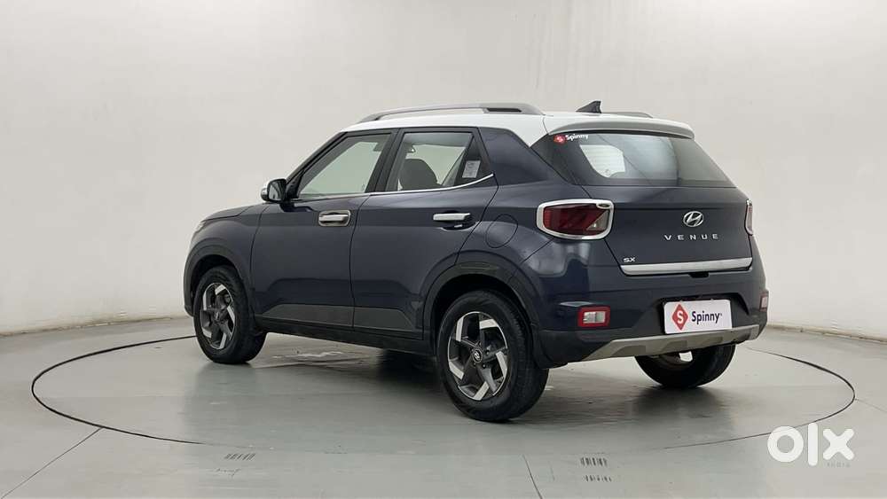 Hyundai Venue 1.4 Crdi Sx, 2019, Diesel