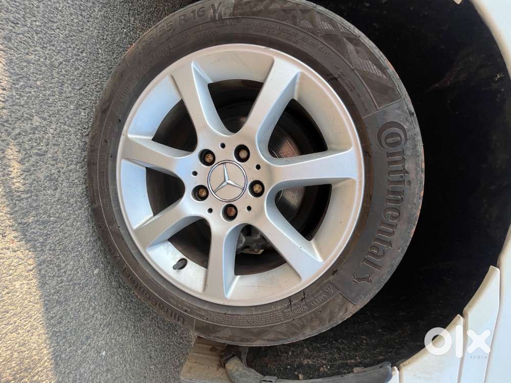 Benz 2007 Diesel Automatic