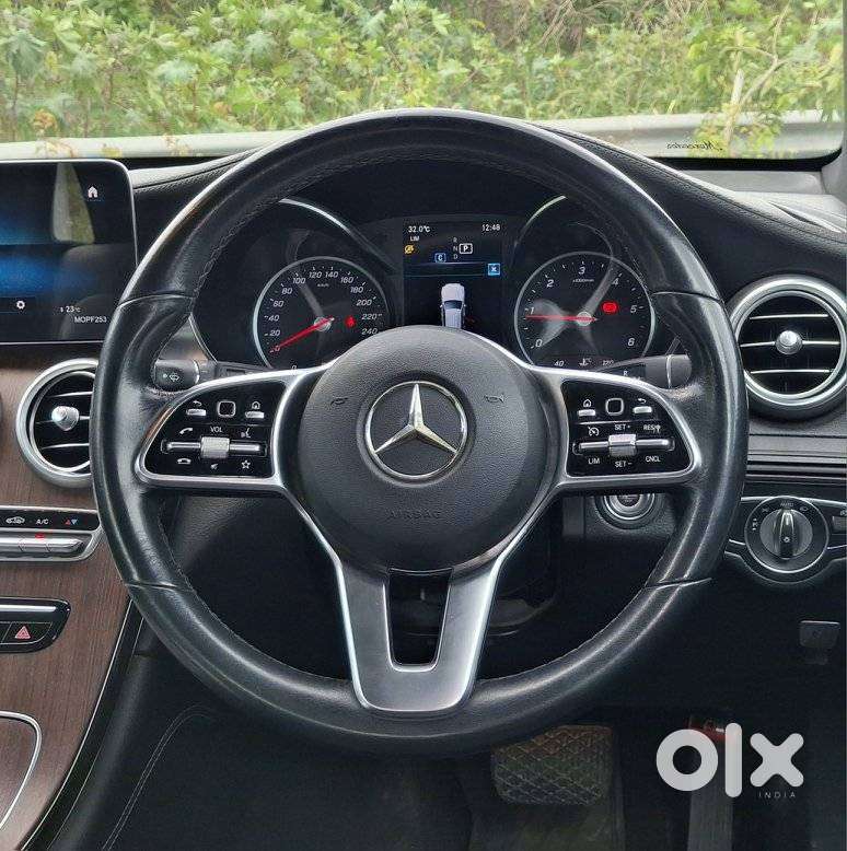 Mercedes-benz Glc 220d 4matic, 2019, Diesel