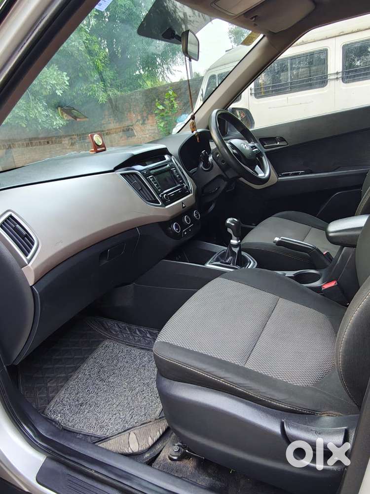 Hyundai Creta 1.6 E+ Vtvt Anniversary Edition, 2017, Petrol