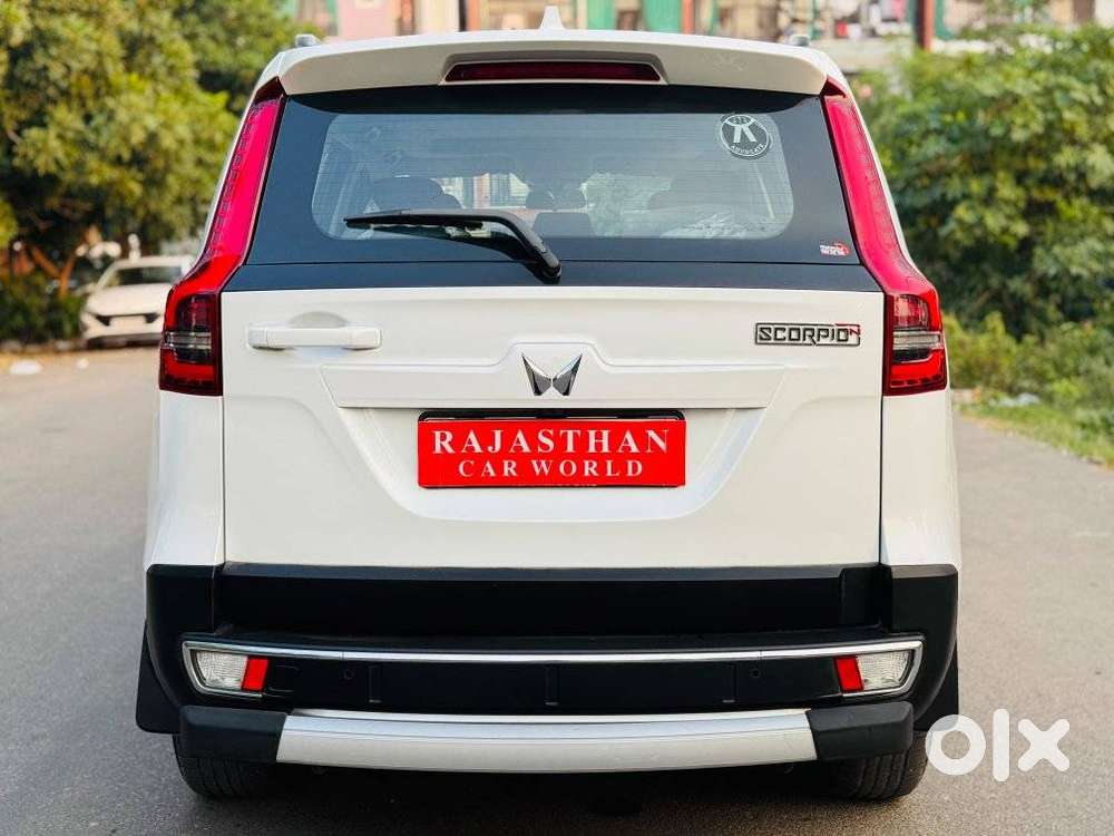 Mahindra Scorpio-n, 2025, Diesel