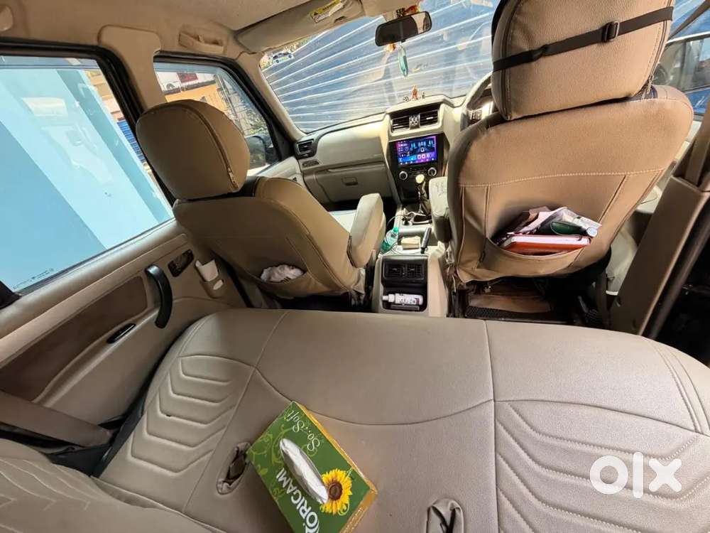 Mahindra Scorpio Classic 2015