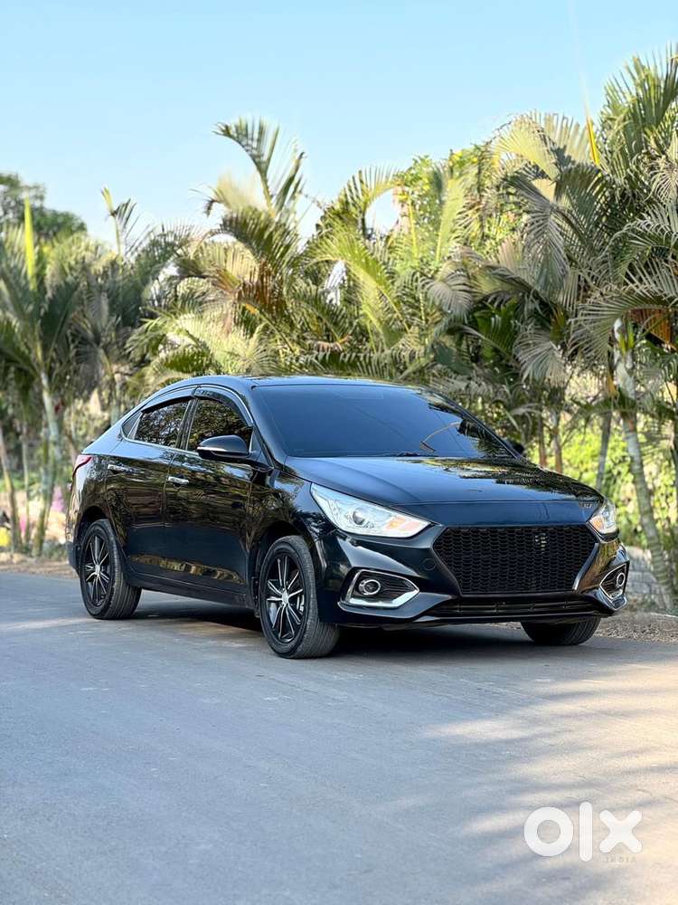 Hyundai Verna Crdi 1.6 Sx, 2019, Diesel