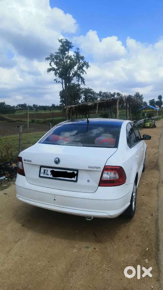 Skoda Rapid 1.5 Tdi 2017 Style