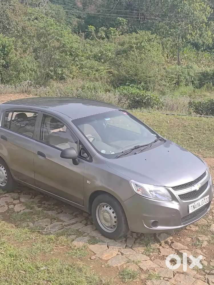 Chevrolet Sail U-va 2013