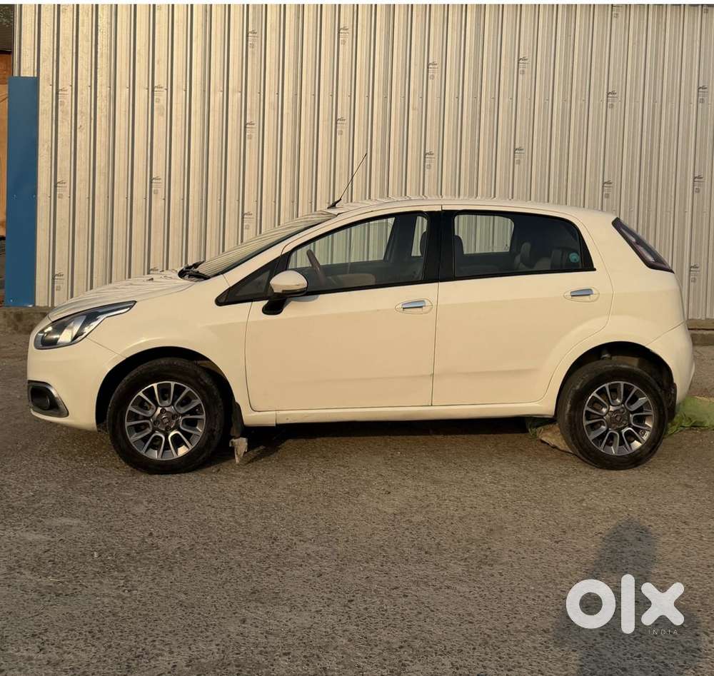 Fiat Punto Evo 1.3 Active, 2017, Diesel