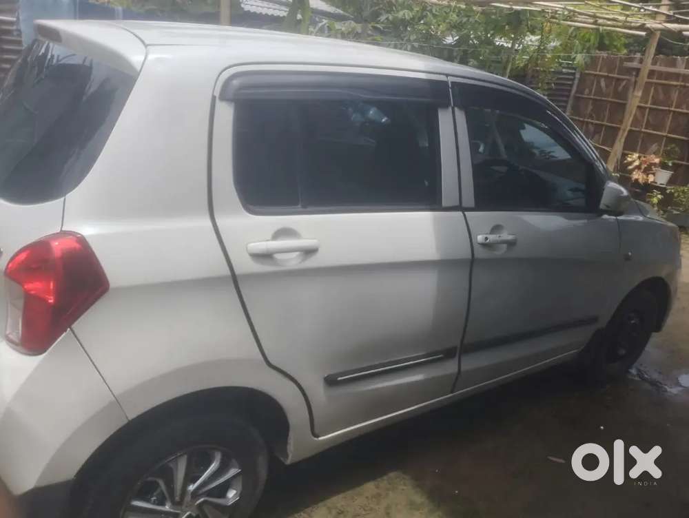 Maruti Suzuki Celerio 2014 Lxi Amt