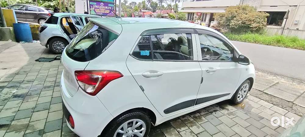 Hyundai Grand I10 2019