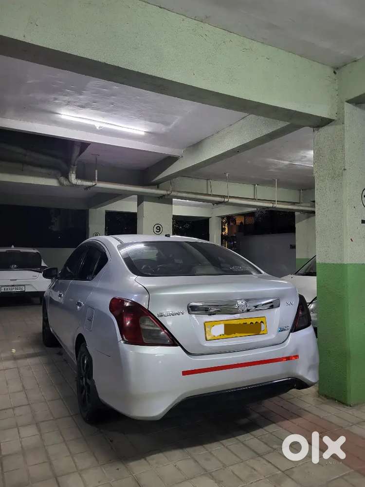 Nissan Sunny Diesel 2015