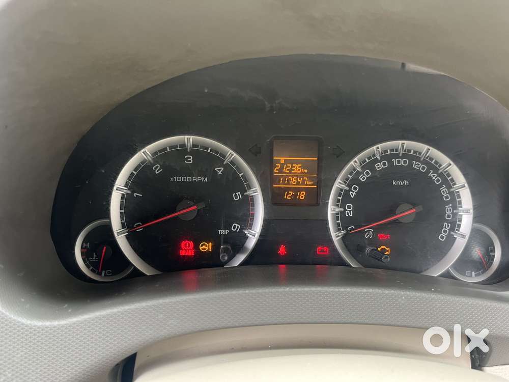 Maruti Suzuki Ertiga 2012-2015 Vdi, 2012, Diesel