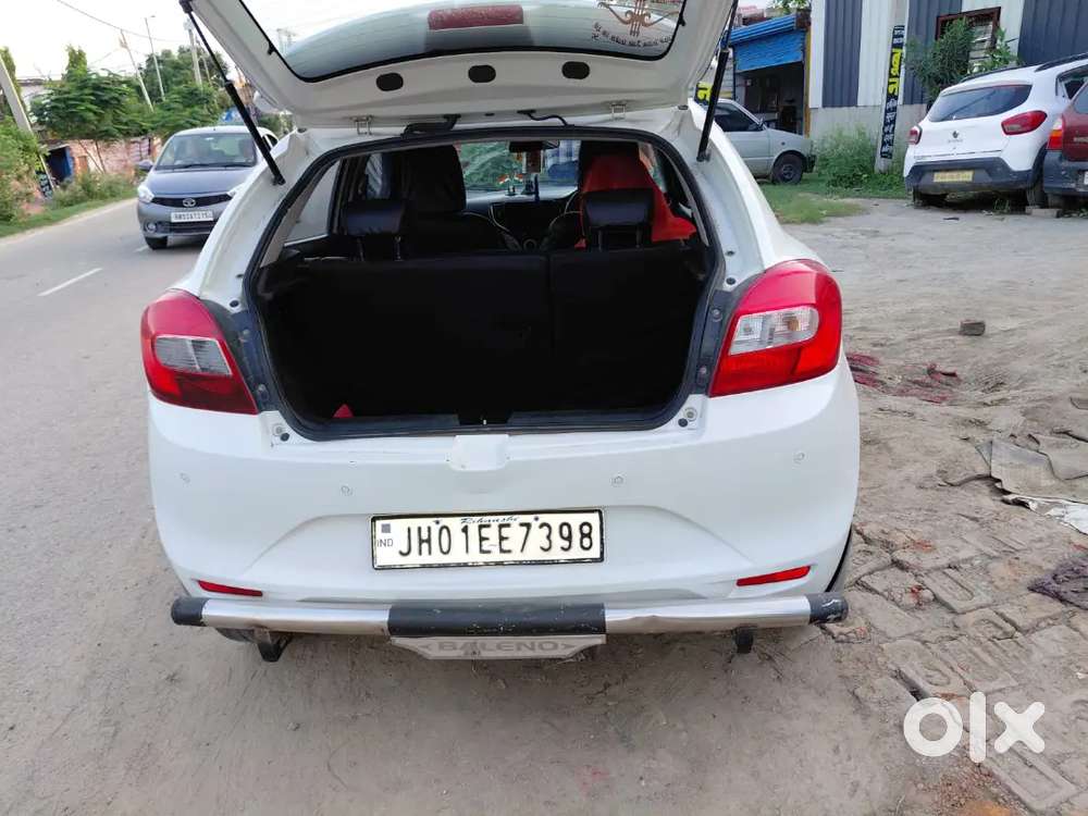 Maruti Suzuki Baleno 2019-2020 Petrol Manual