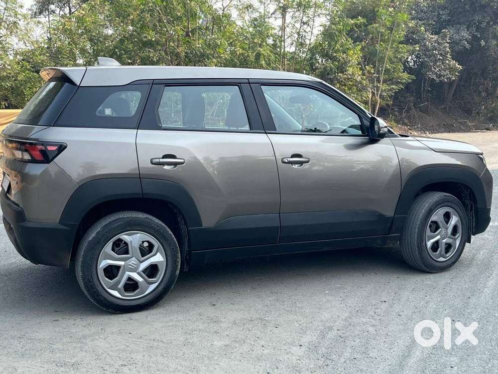 Maruti Suzuki Brezza 1.5 Vxi Smart Hybrid, 2023, Petrol