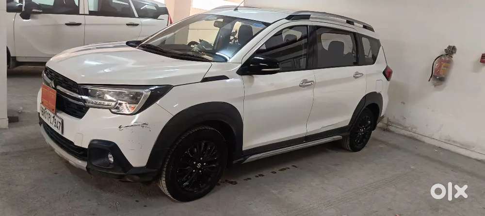 Maruti Suzuki Xl6 2021 Variant 1.5 Alpha Mt