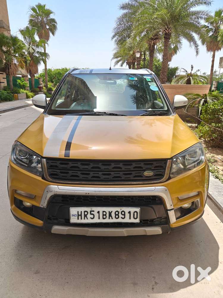 2016 Maruti Brezza Zdi+ Top Model Diesel Single Owner Well Maintained