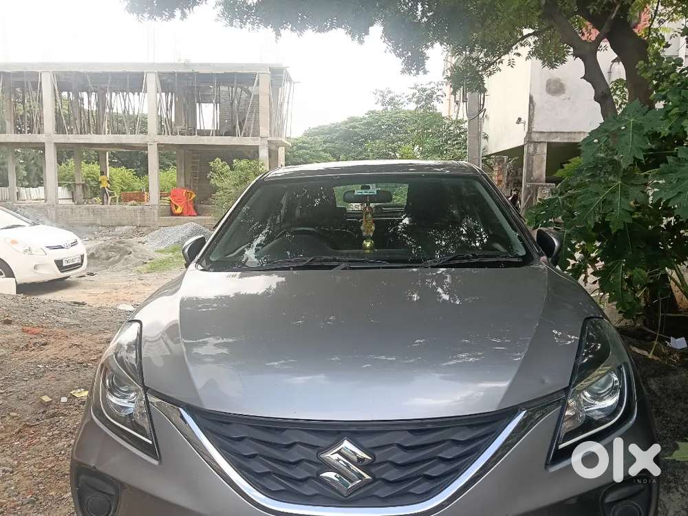 Maruti Suzuki Baleno 2019 Petrol 75000 Km Driven Single Owner