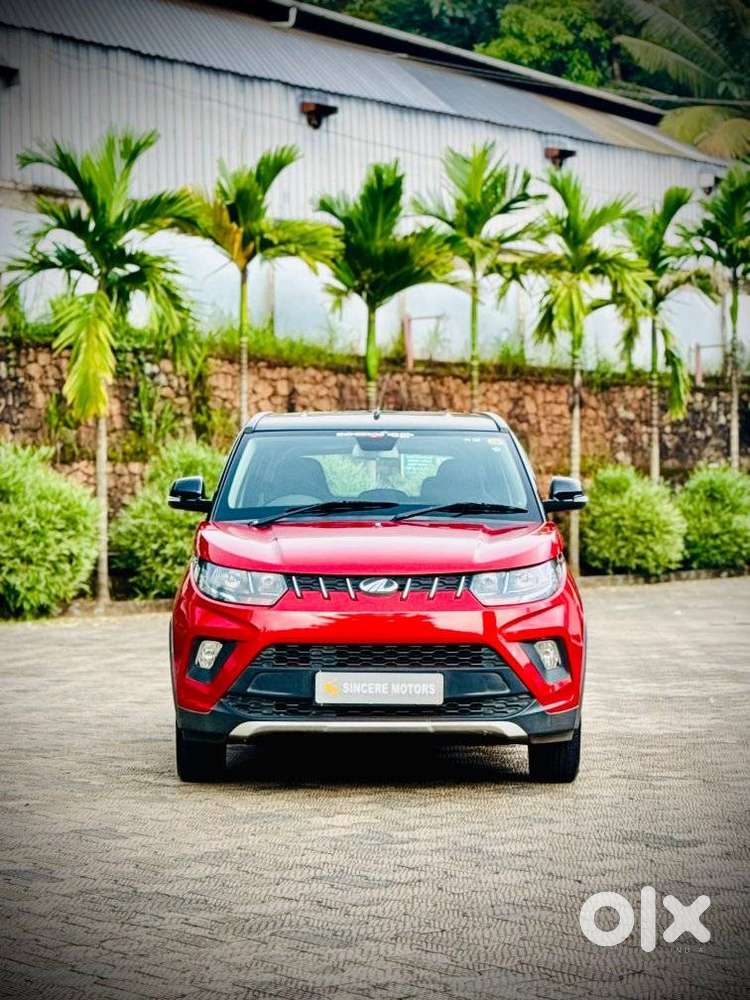 Mahindra Kuv100 Nxt 1.2 K8 Petrol 6 Str, 2018, Petrol